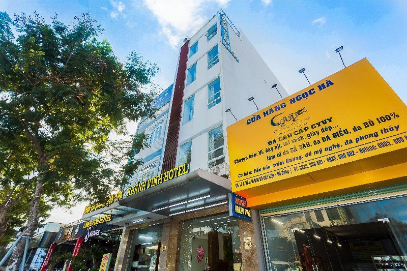 Khanh Vinh Hotel Danang Exterior photo