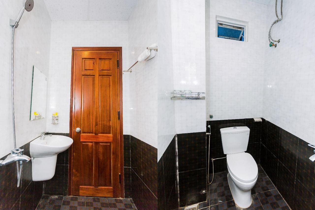 Khanh Vinh Hotel Danang Exterior photo