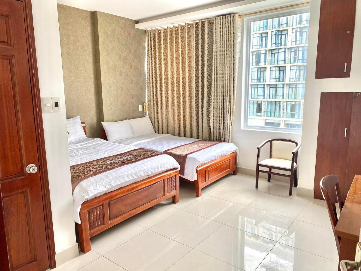 Khanh Vinh Hotel Danang Exterior photo