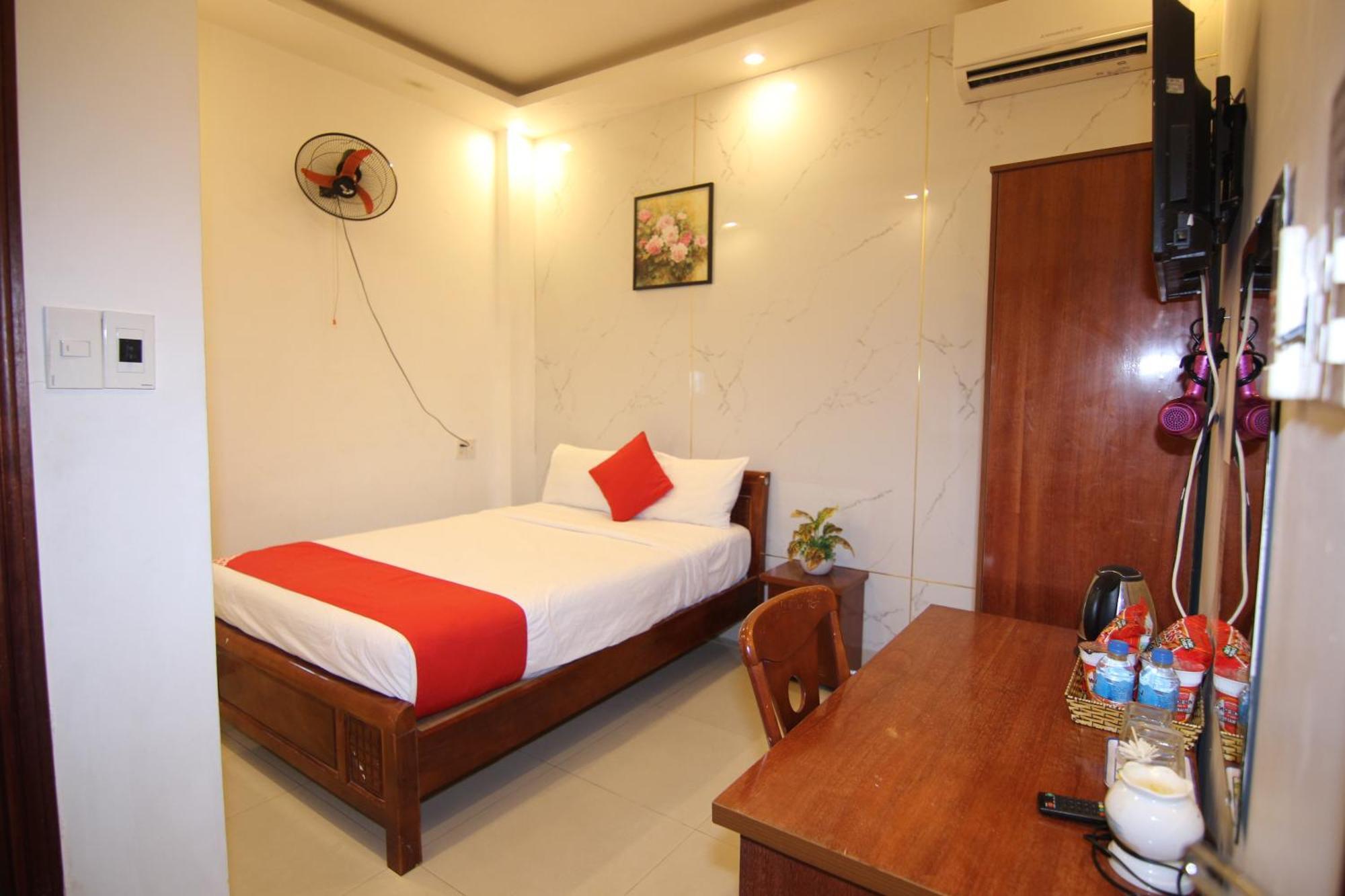 Khanh Vinh Hotel Danang Exterior photo