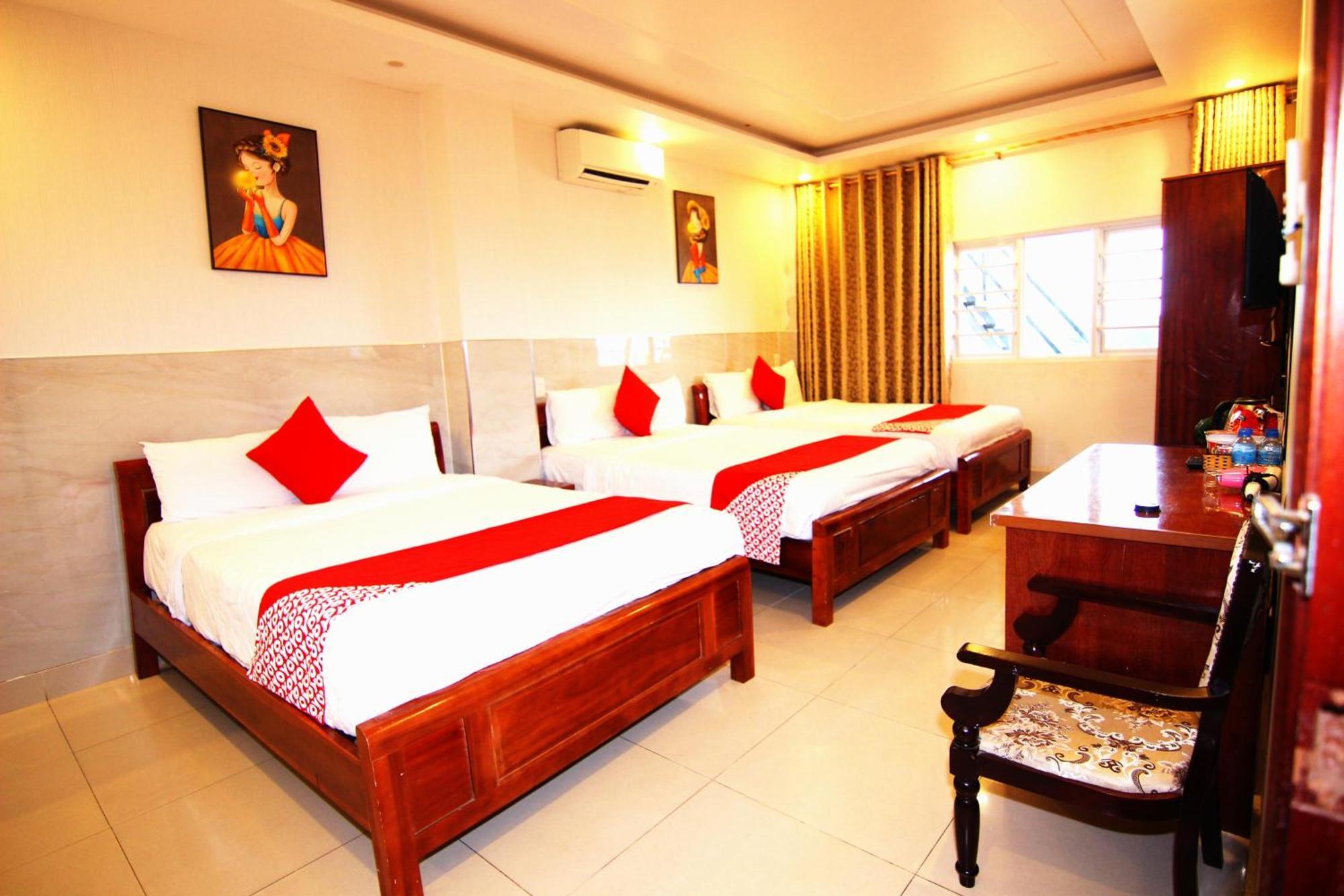 Khanh Vinh Hotel Danang Exterior photo