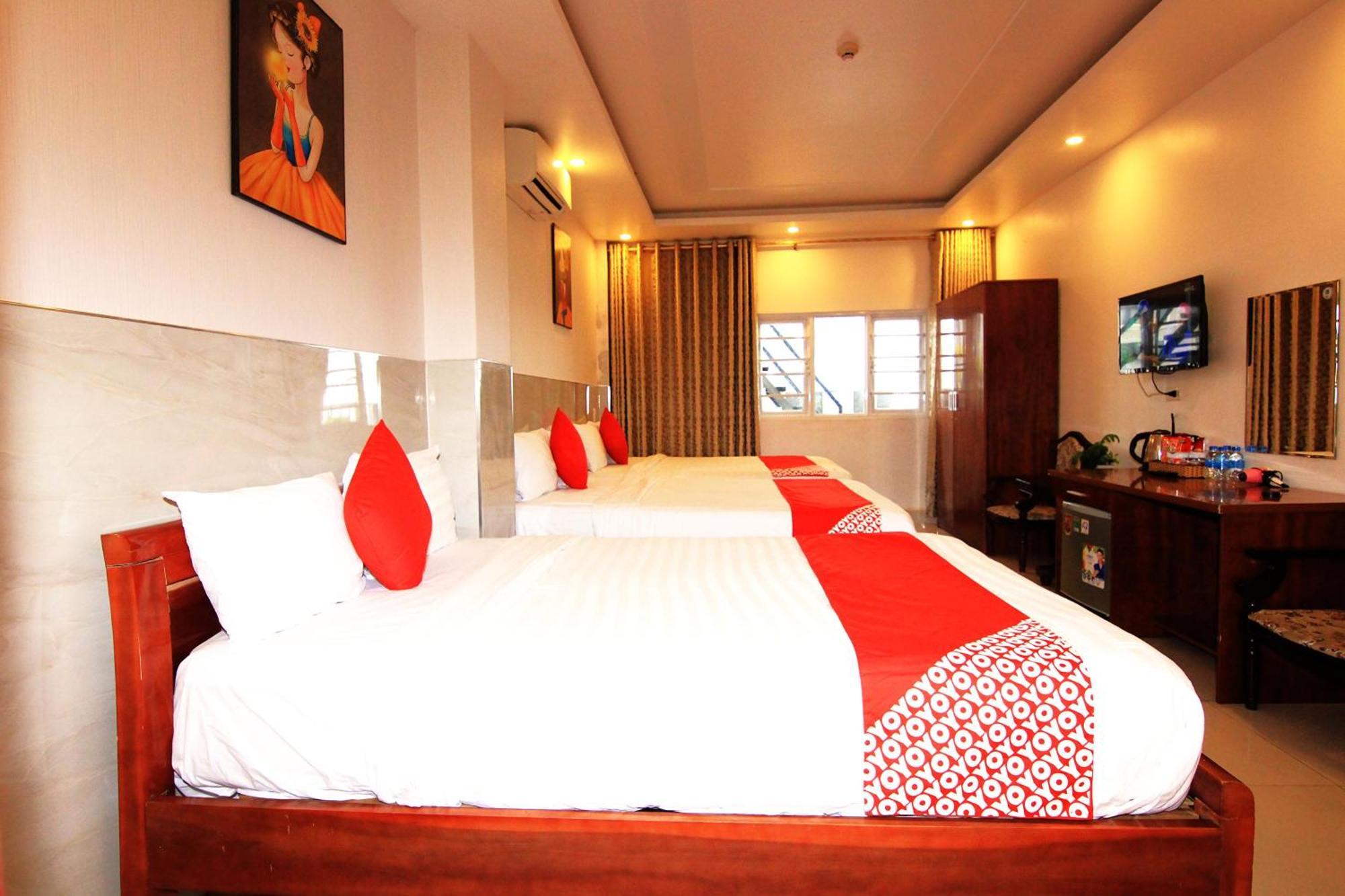 Khanh Vinh Hotel Danang Exterior photo