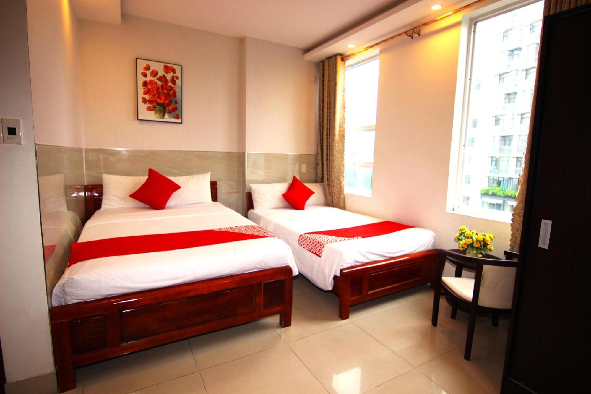 Khanh Vinh Hotel Danang Exterior photo