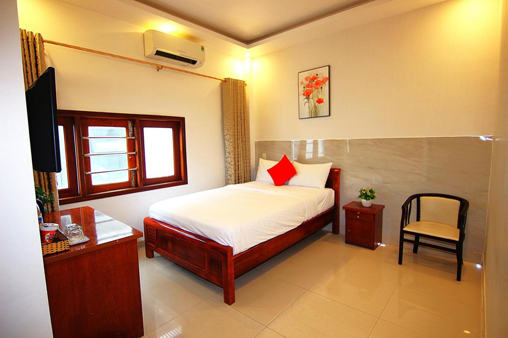 Khanh Vinh Hotel Danang Exterior photo