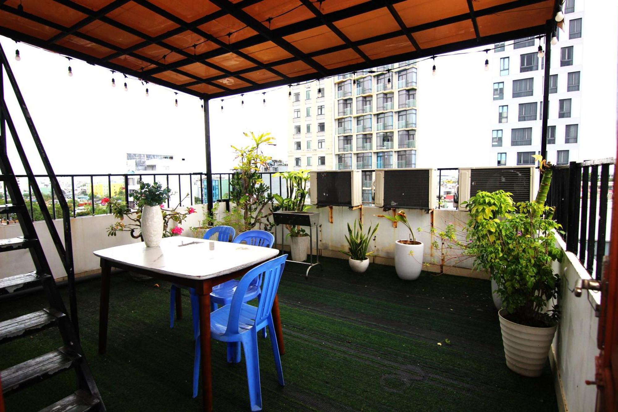 Khanh Vinh Hotel Danang Exterior photo