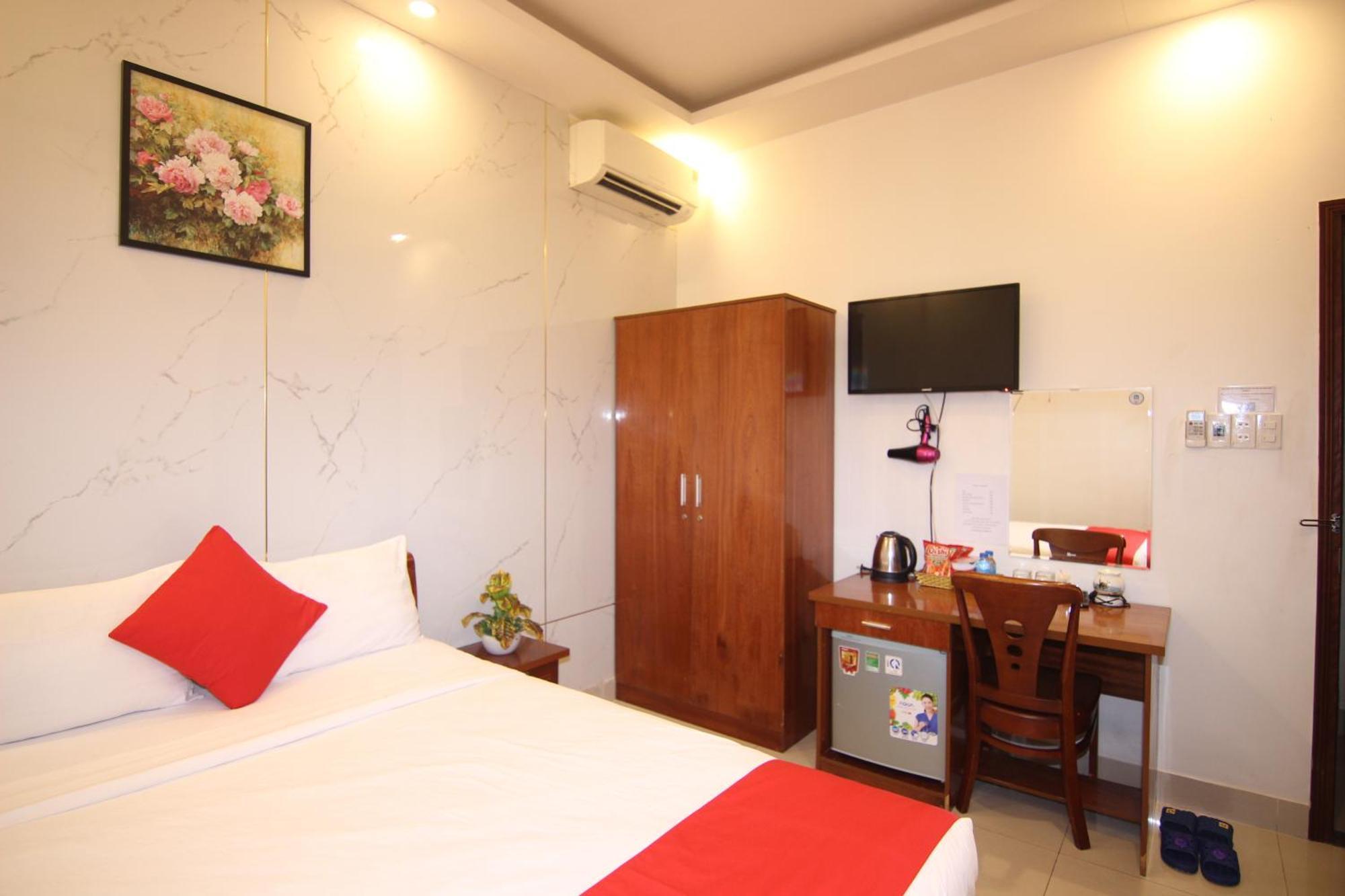 Khanh Vinh Hotel Danang Exterior photo