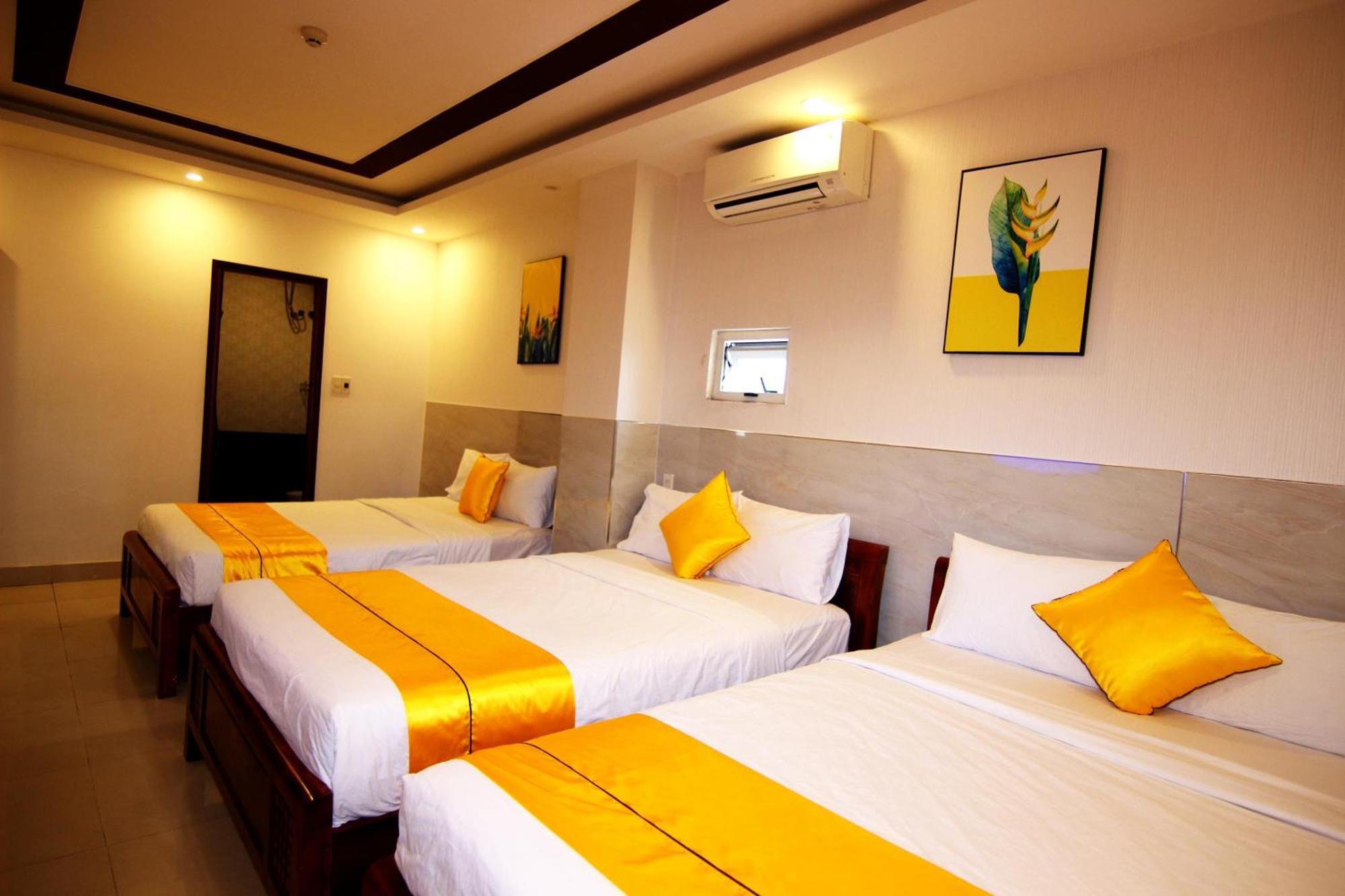 Khanh Vinh Hotel Danang Exterior photo