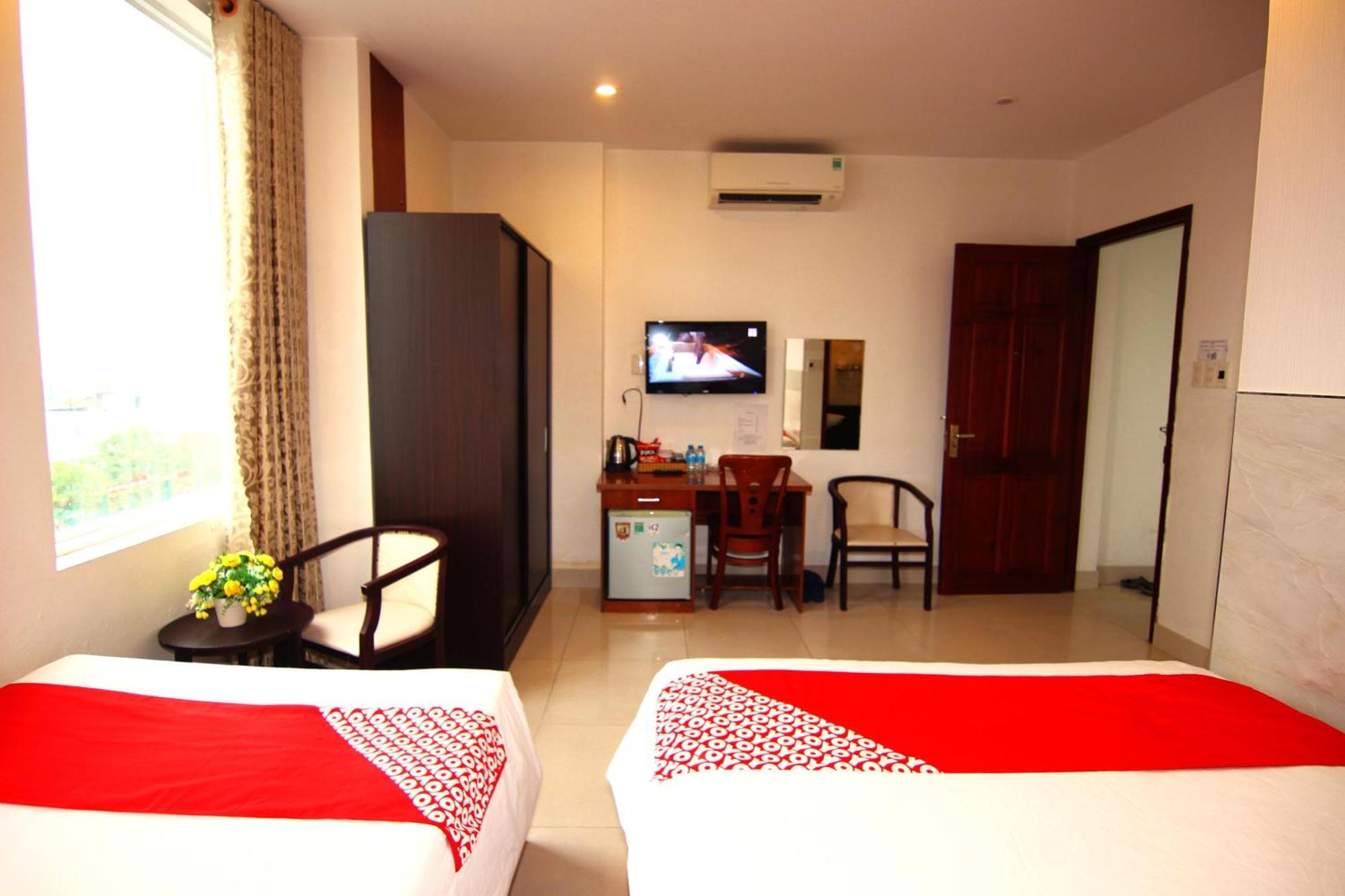 Khanh Vinh Hotel Danang Exterior photo
