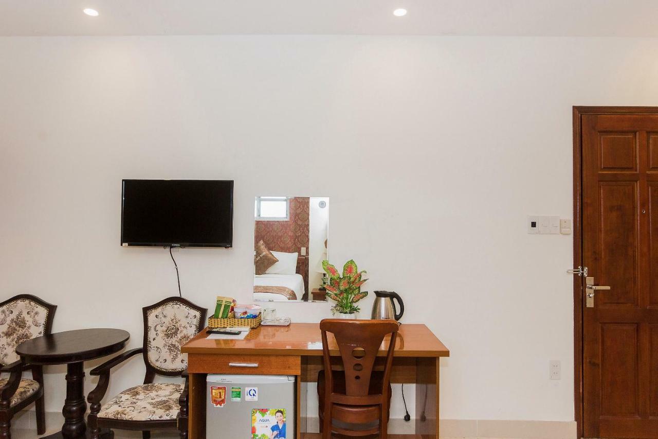 Khanh Vinh Hotel Danang Exterior photo