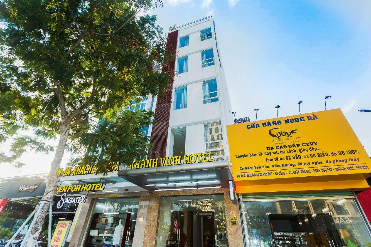Khanh Vinh Hotel Danang Exterior photo